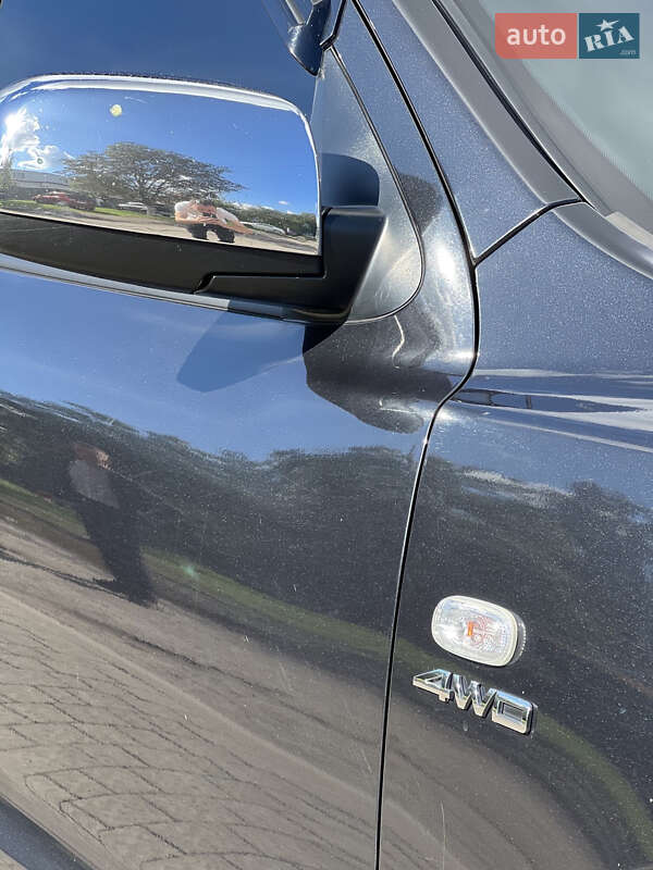 Позашляховик / Кросовер Hyundai Santa FE 2008 в Радивиліві