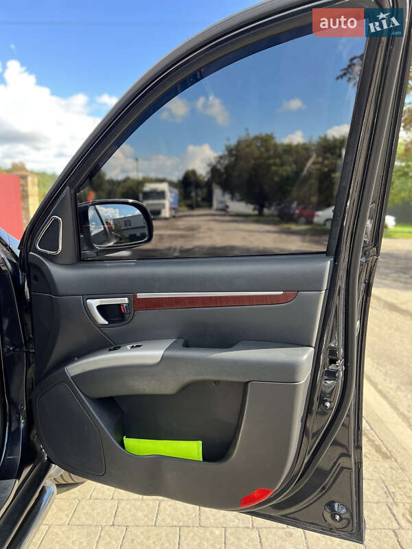 Позашляховик / Кросовер Hyundai Santa FE 2008 в Радивиліві