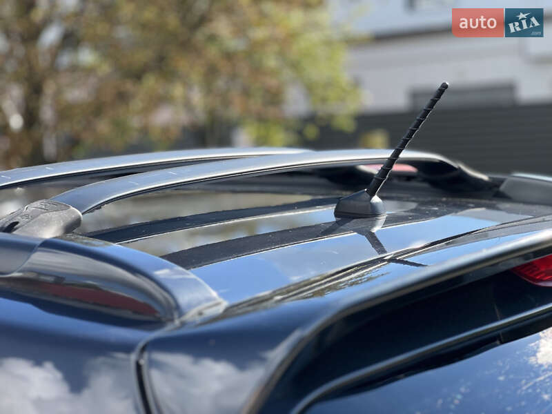 Позашляховик / Кросовер Hyundai Santa FE 2008 в Радивиліві