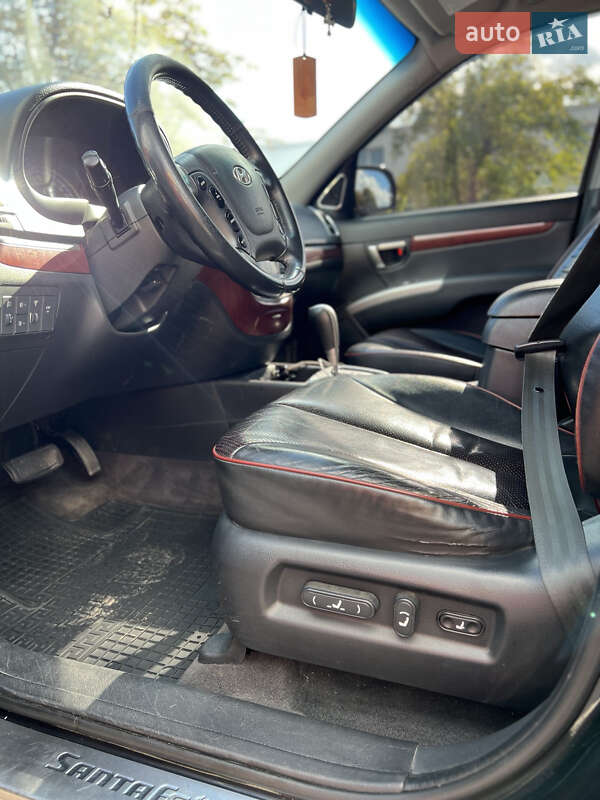 Позашляховик / Кросовер Hyundai Santa FE 2008 в Радивиліві