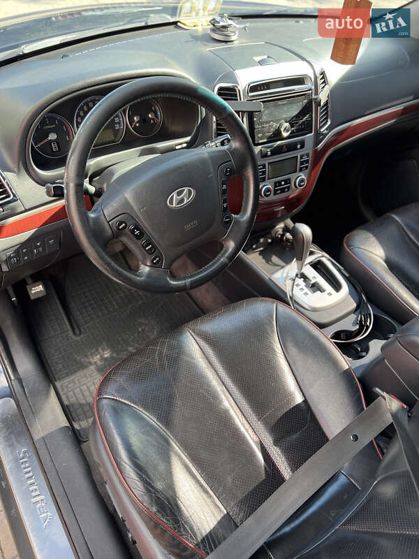 Позашляховик / Кросовер Hyundai Santa FE 2008 в Радивиліві