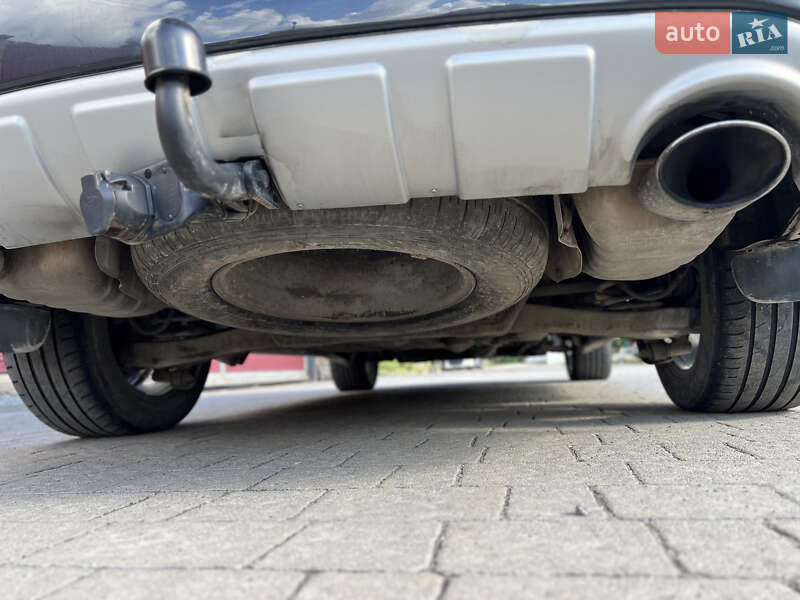 Позашляховик / Кросовер Hyundai Santa FE 2008 в Радивиліві