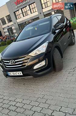 Внедорожник / Кроссовер Hyundai Santa FE 2013 в Радехове