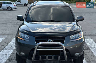 Внедорожник / Кроссовер Hyundai Santa FE 2006 в Киеве