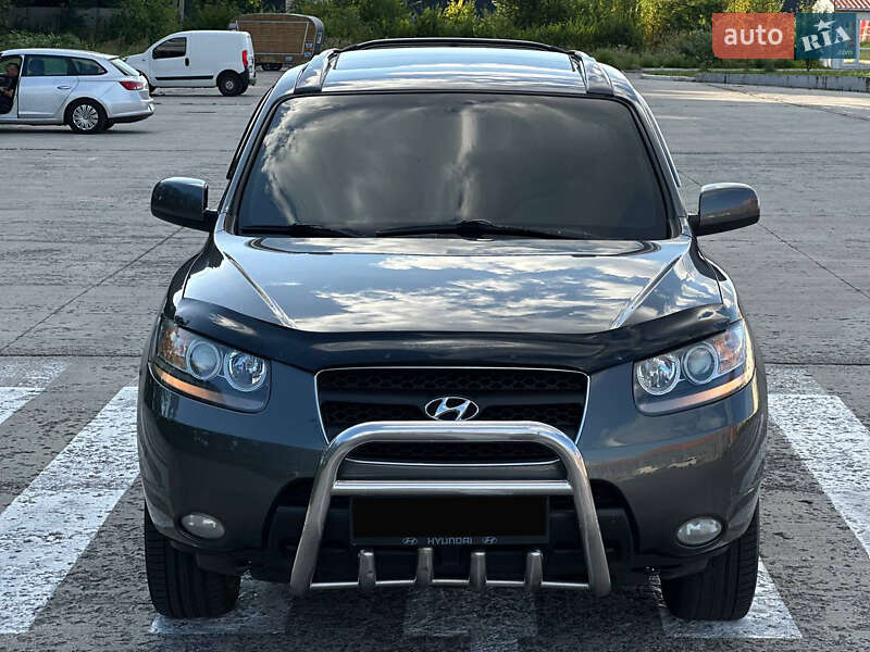 Hyundai Santa FE 2006