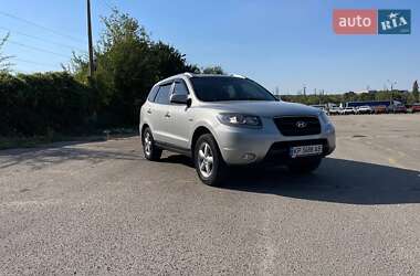 Внедорожник / Кроссовер Hyundai Santa FE 2007 в Запорожье