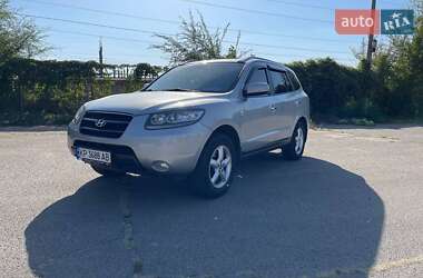Позашляховик / Кросовер Hyundai Santa FE 2007 в Запоріжжі