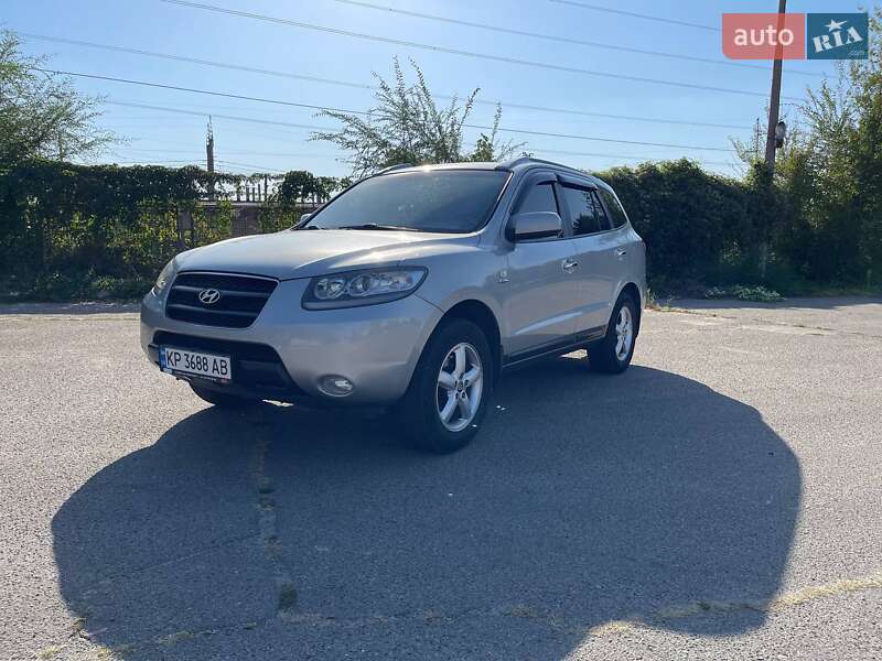 Hyundai Santa FE 2007