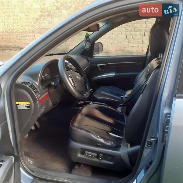 Hyundai Santa FE 2006