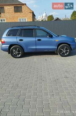 Внедорожник / Кроссовер Hyundai Santa FE 2003 в 
