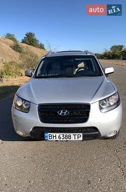 Позашляховик / Кросовер Hyundai Santa FE 2008 в Одесі