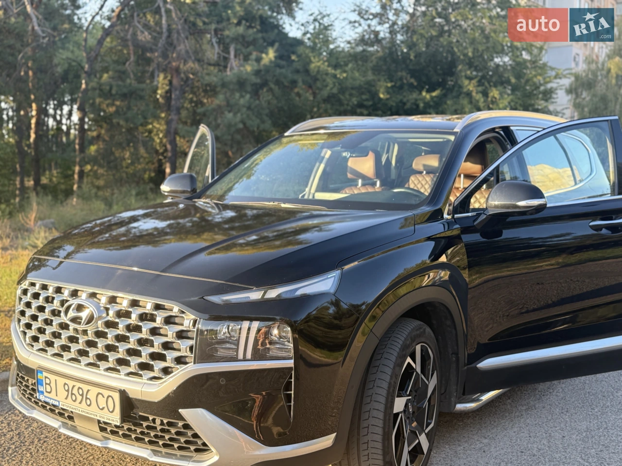 2022 Hyundai Santa Fe - мініатюра 23