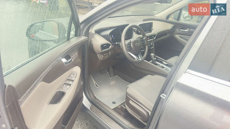 Внедорожник / Кроссовер Hyundai Santa FE 2018 в Житомире