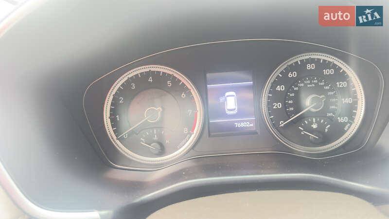 Внедорожник / Кроссовер Hyundai Santa FE 2018 в Житомире