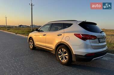 Внедорожник / Кроссовер Hyundai Santa FE 2013 в Львове