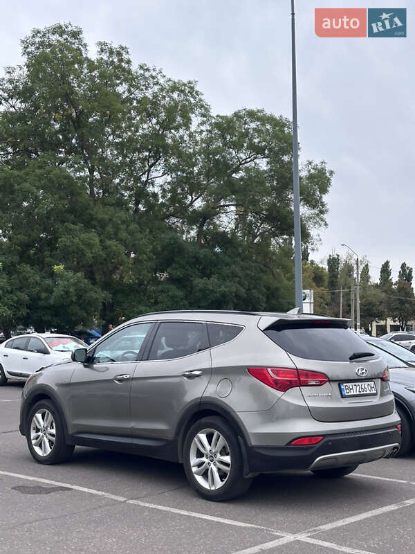 Внедорожник / Кроссовер Hyundai Santa FE 2013 в Одессе фото 75 Внедорожник / Кроссовер Hyundai Santa FE 2013 в Одессе