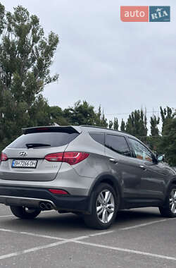 Внедорожник / Кроссовер Hyundai Santa FE 2013 в Одессе