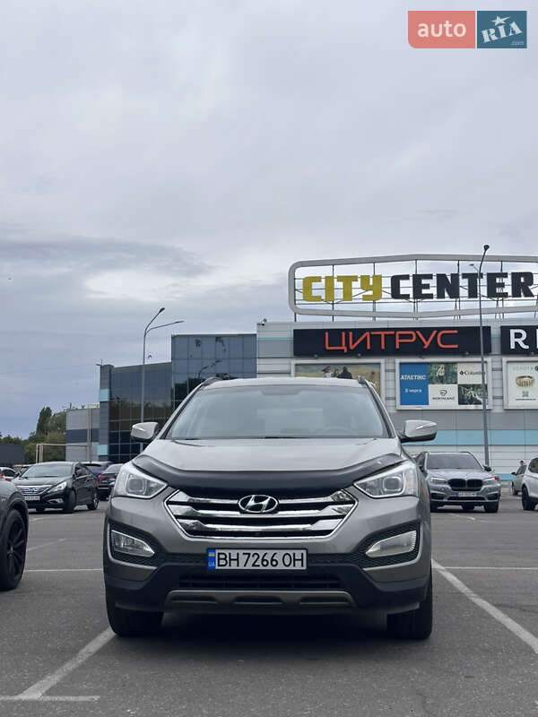 Внедорожник / Кроссовер Hyundai Santa FE 2013 в Одессе фото 63 Внедорожник / Кроссовер Hyundai Santa FE 2013 в Одессе