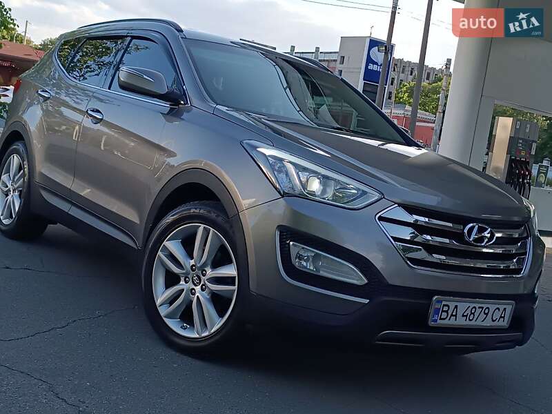Hyundai Santa FE 2013 Hyundai Santa FE 2013