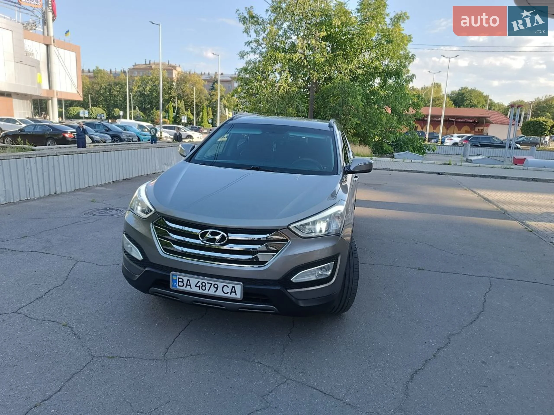 2013 Hyundai Santa Fe - мініатюра 16