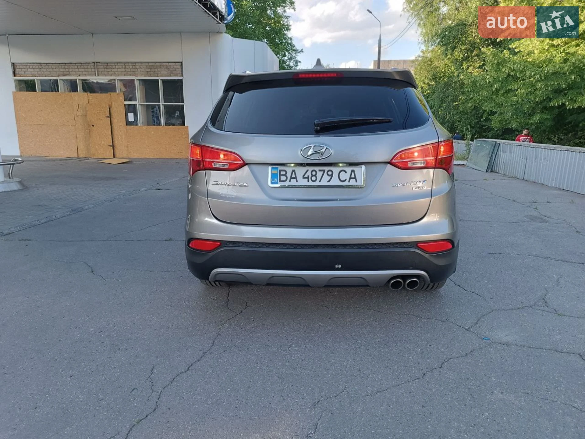 2013 Hyundai Santa Fe - мініатюра 15