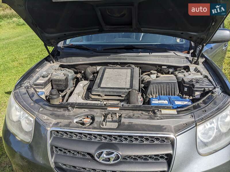 Позашляховик / Кросовер Hyundai Santa FE 2006 в Трускавці