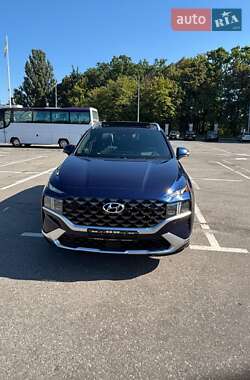Внедорожник / Кроссовер Hyundai Santa FE 2023 в Киеве