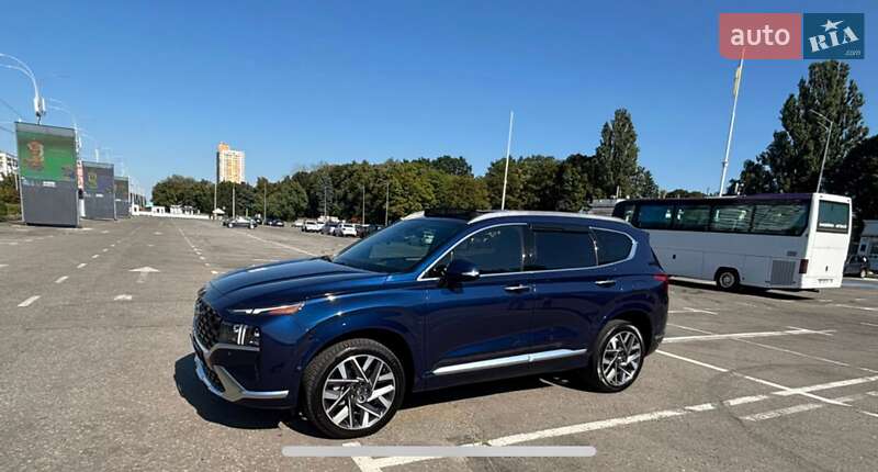 Позашляховик / Кросовер Hyundai Santa FE 2023 в Києві