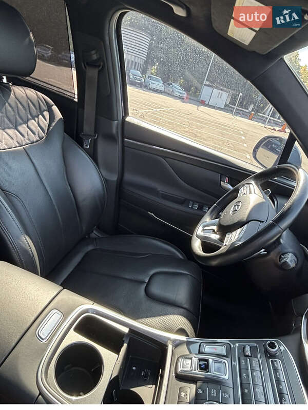 Позашляховик / Кросовер Hyundai Santa FE 2023 в Києві