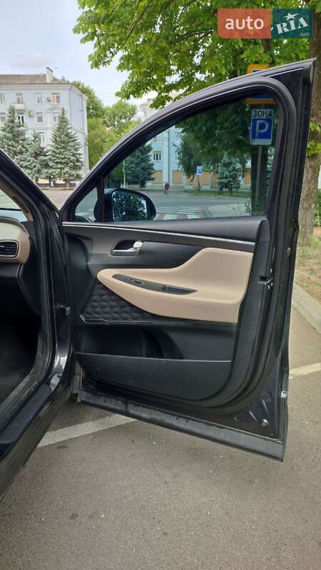 Позашляховик / Кросовер Hyundai Santa FE 2020 в Харкові