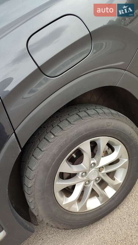 Позашляховик / Кросовер Hyundai Santa FE 2020 в Харкові