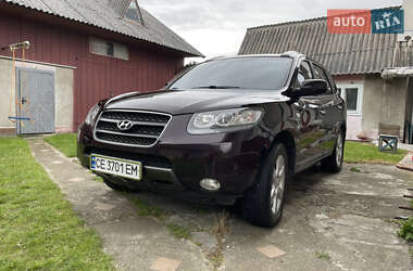 Внедорожник / Кроссовер Hyundai Santa FE 2006 в Мигове