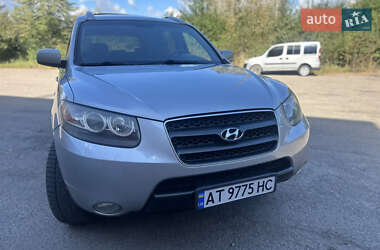 Внедорожник / Кроссовер Hyundai Santa FE 2007 в 