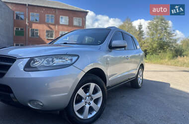 Внедорожник / Кроссовер Hyundai Santa FE 2007 в 