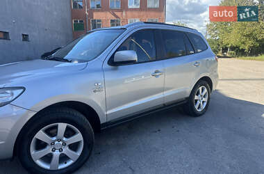 Внедорожник / Кроссовер Hyundai Santa FE 2007 в 