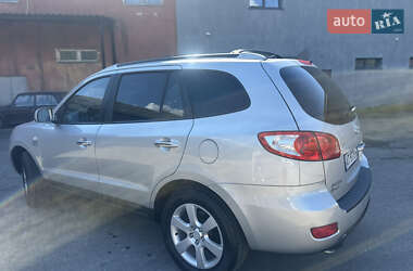 Внедорожник / Кроссовер Hyundai Santa FE 2007 в 