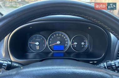 Внедорожник / Кроссовер Hyundai Santa FE 2007 в 