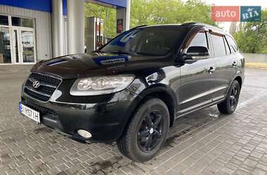 Внедорожник / Кроссовер Hyundai Santa FE 2009 в 