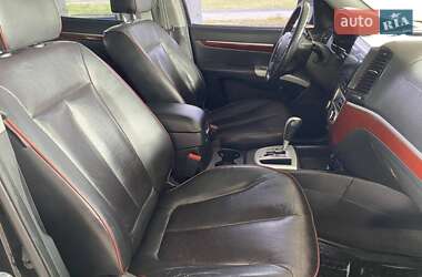 Внедорожник / Кроссовер Hyundai Santa FE 2009 в 