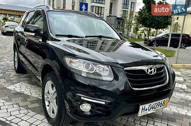 Внедорожник / Кроссовер Hyundai Santa FE 2010 в 