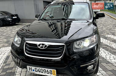 Внедорожник / Кроссовер Hyundai Santa FE 2010 в 