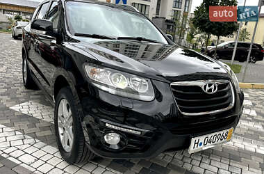 Внедорожник / Кроссовер Hyundai Santa FE 2010 в 