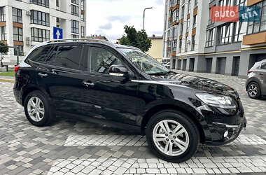 Внедорожник / Кроссовер Hyundai Santa FE 2010 в 