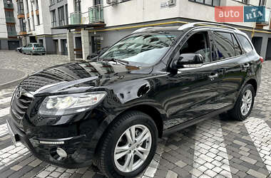 Внедорожник / Кроссовер Hyundai Santa FE 2010 в 