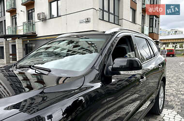 Внедорожник / Кроссовер Hyundai Santa FE 2010 в 