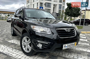Позашляховик / Кросовер Hyundai Santa FE 2010 в Івано-Франківську