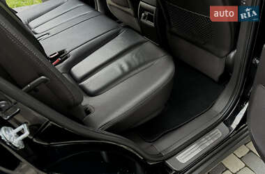 Внедорожник / Кроссовер Hyundai Santa FE 2010 в 