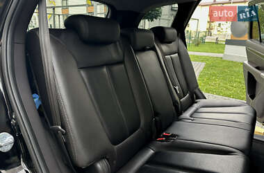 Внедорожник / Кроссовер Hyundai Santa FE 2010 в 
