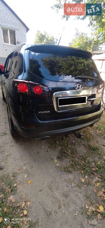 Позашляховик / Кросовер Hyundai Santa FE 2011 в Харкові