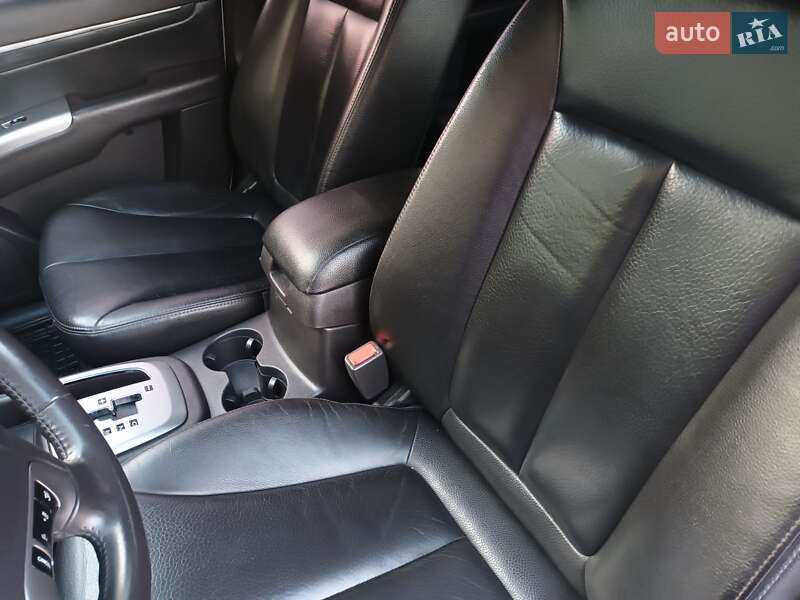 Позашляховик / Кросовер Hyundai Santa FE 2010 в Городенці